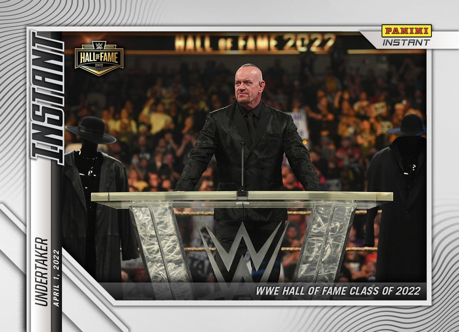 Undertaker – WWE Hall of Fame Class of 2022