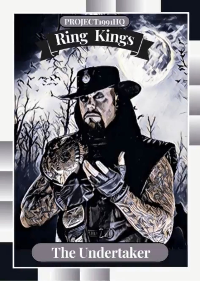 Ring Kings – the Undertaker