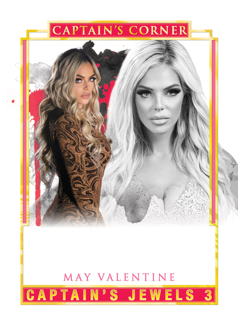 MAY Valentine