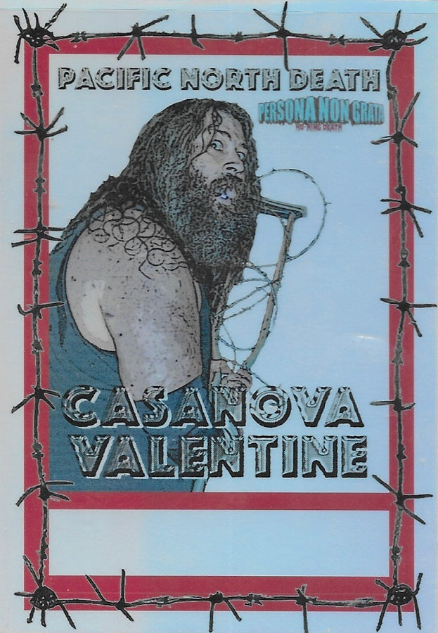 Casanova Valentine