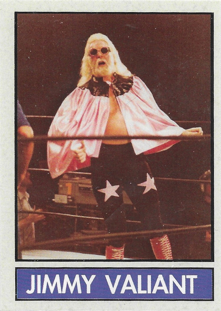 Boogie Woogie Man Jimmy Valiant