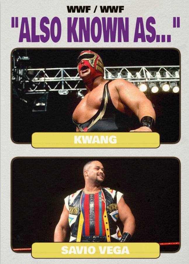 Kwang / Savio Vega