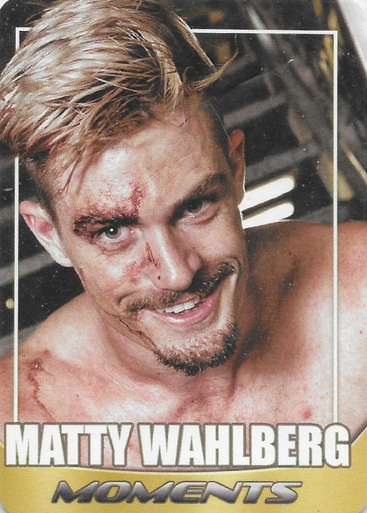 Matty Wahlberg