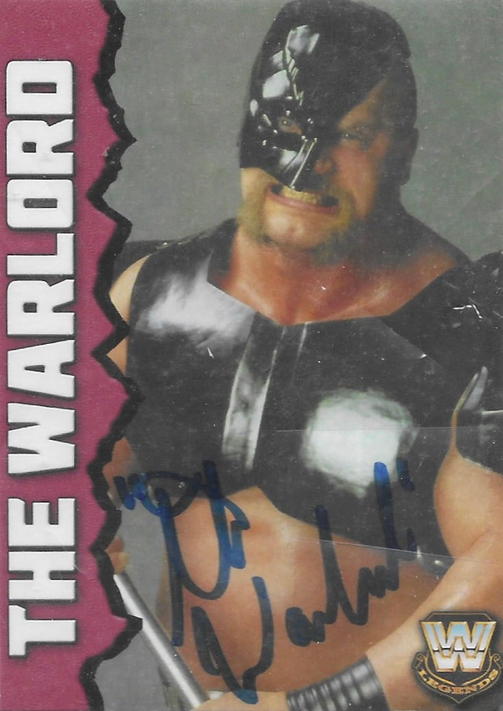 The Warlord