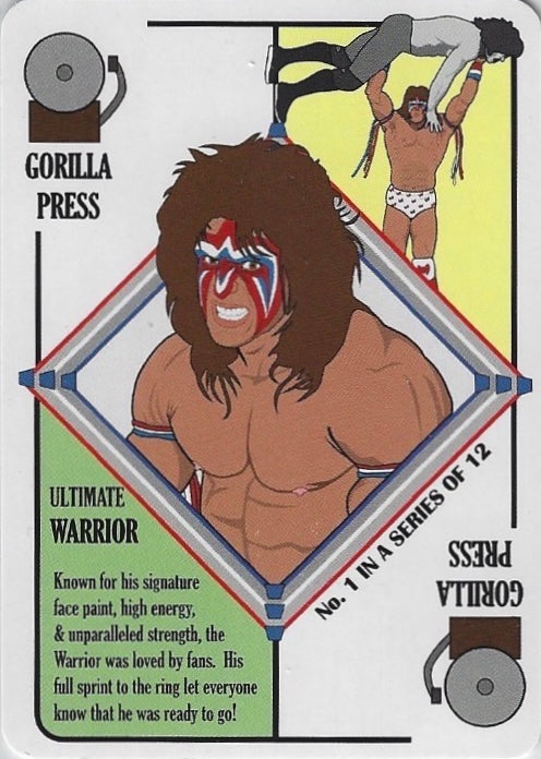 Ultimate Warrior