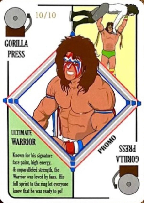 Ultimate Warrior