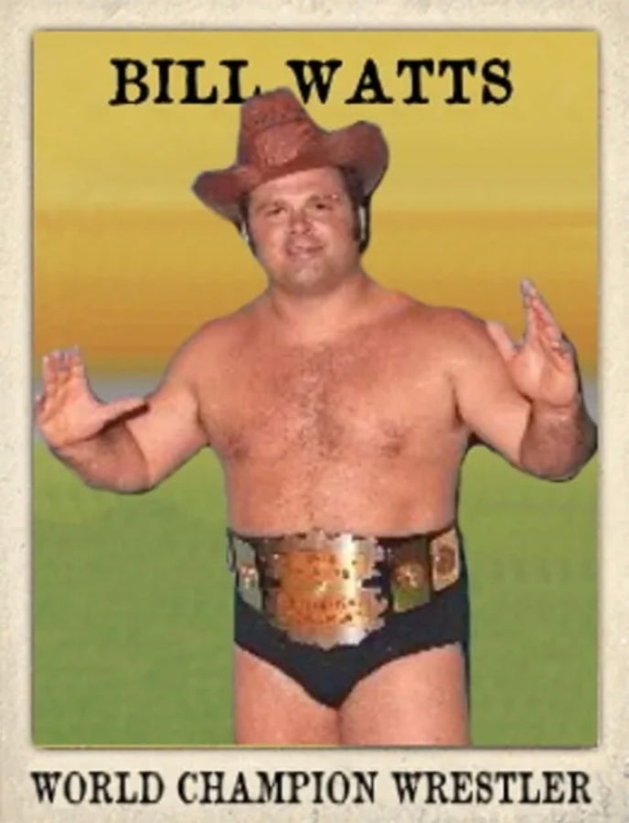 Bill Watts