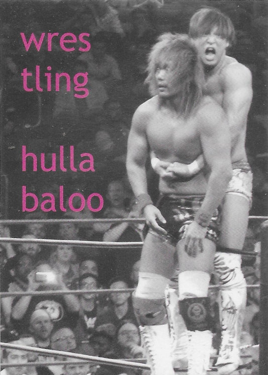 Wrestling Hullabaloo Mania Weekend 2023