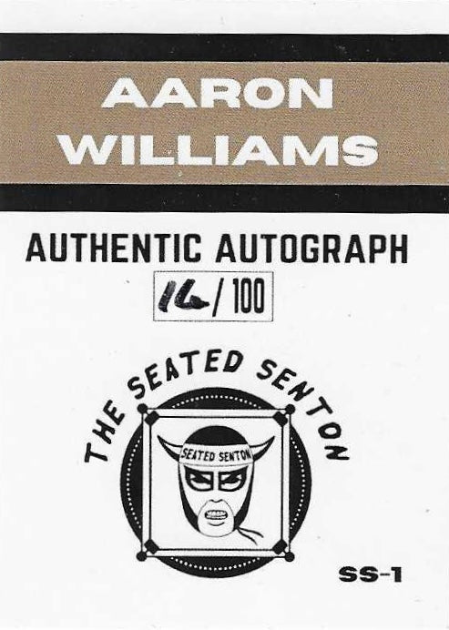 Aaron Williams - image 2