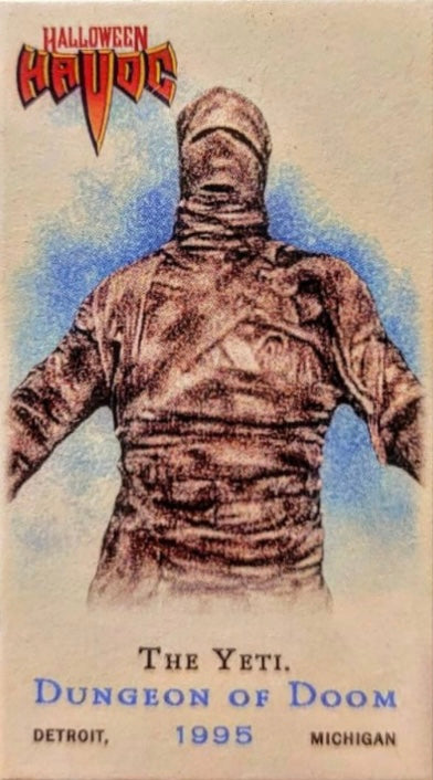 The Yeti