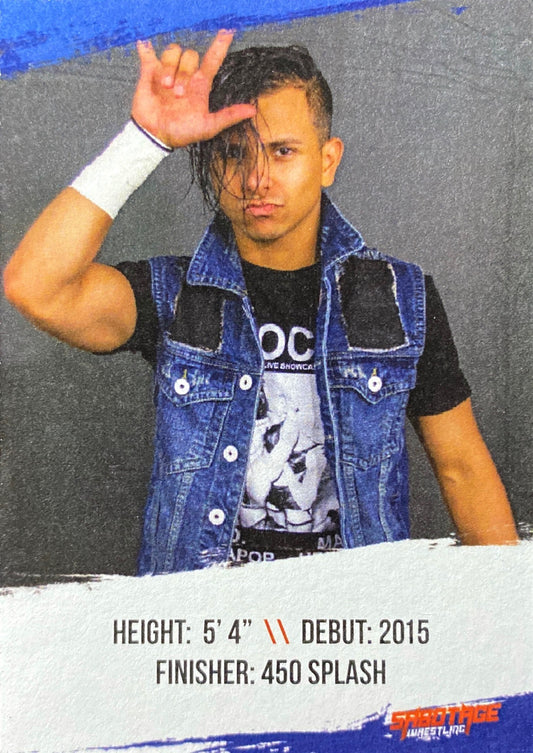 ASF trading card PW Catalog