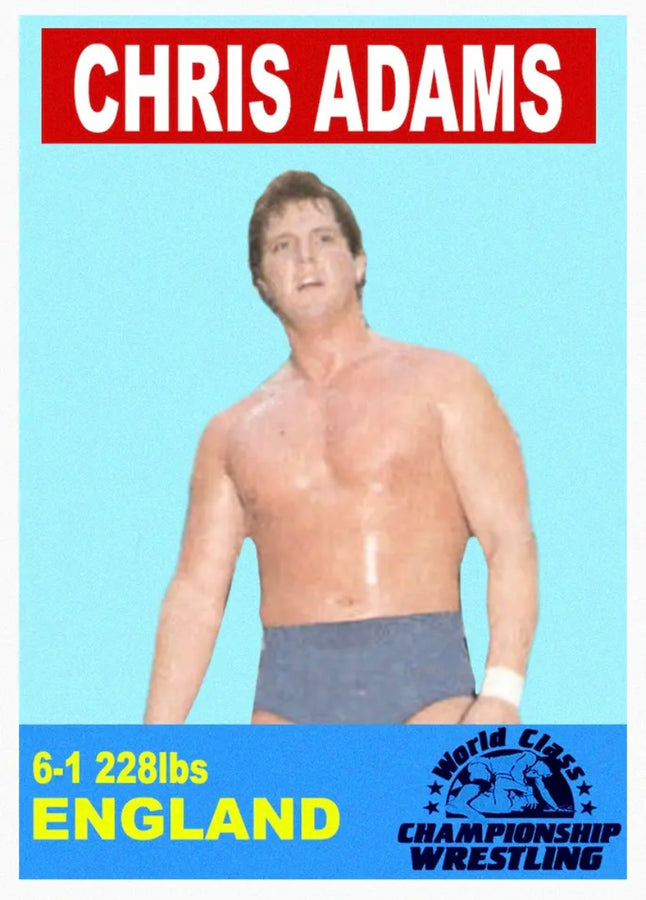 Chris Adams