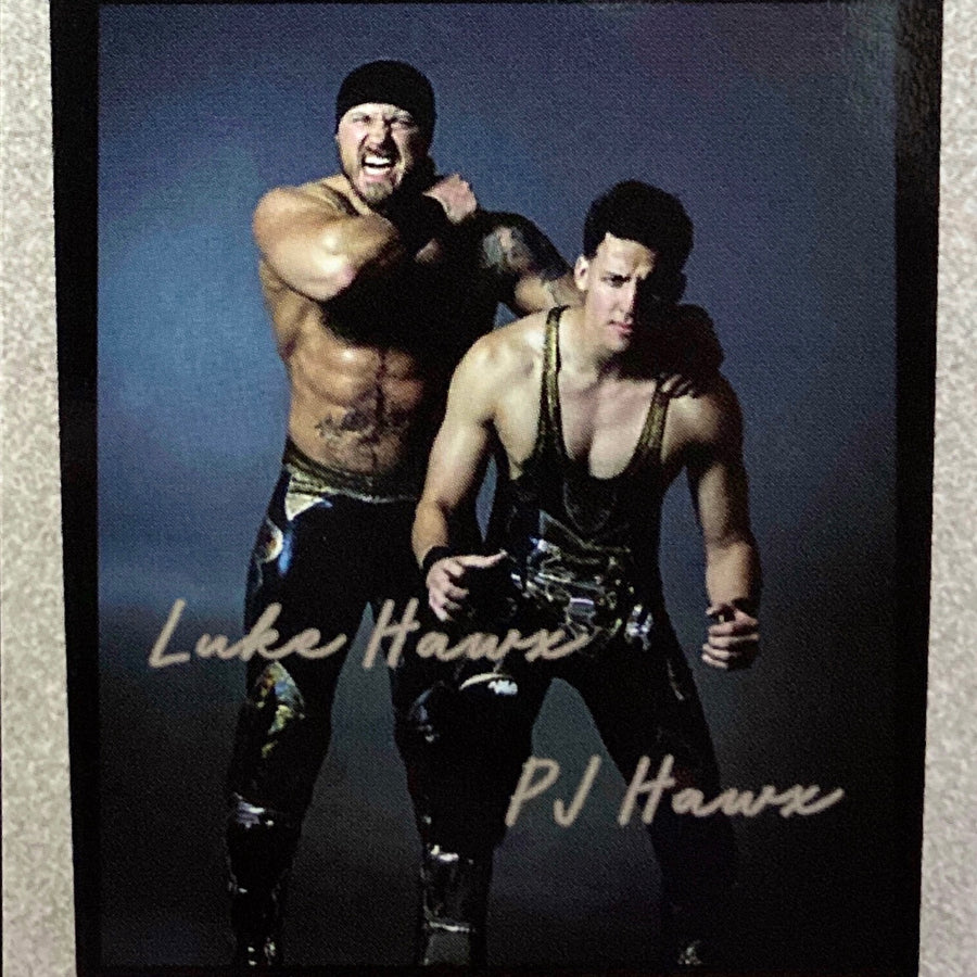 Hawx Aiere: Luke Hawx & PJ Hawx