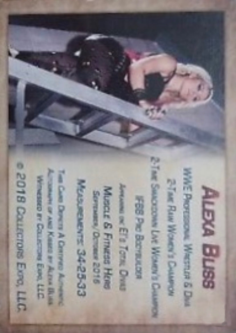 Alexa Bliss