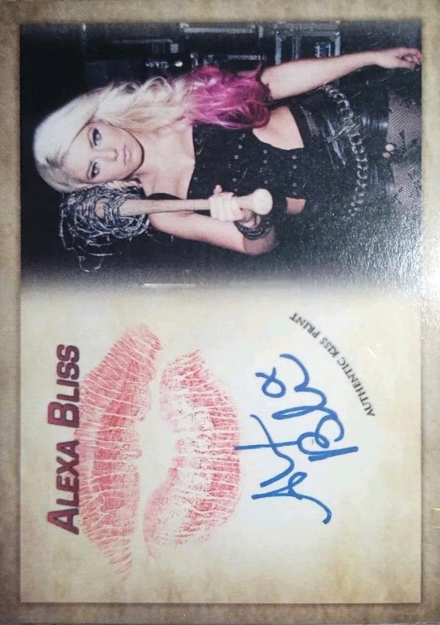 Alexa Bliss