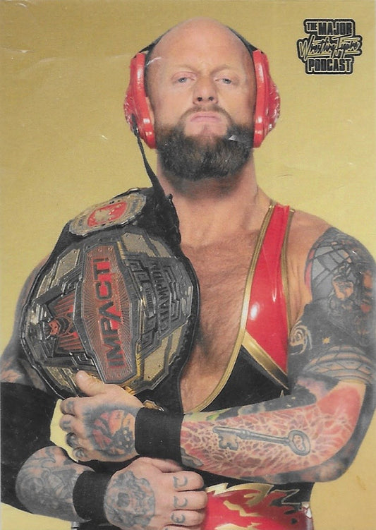 Josh Alexander trading card PW Catalog