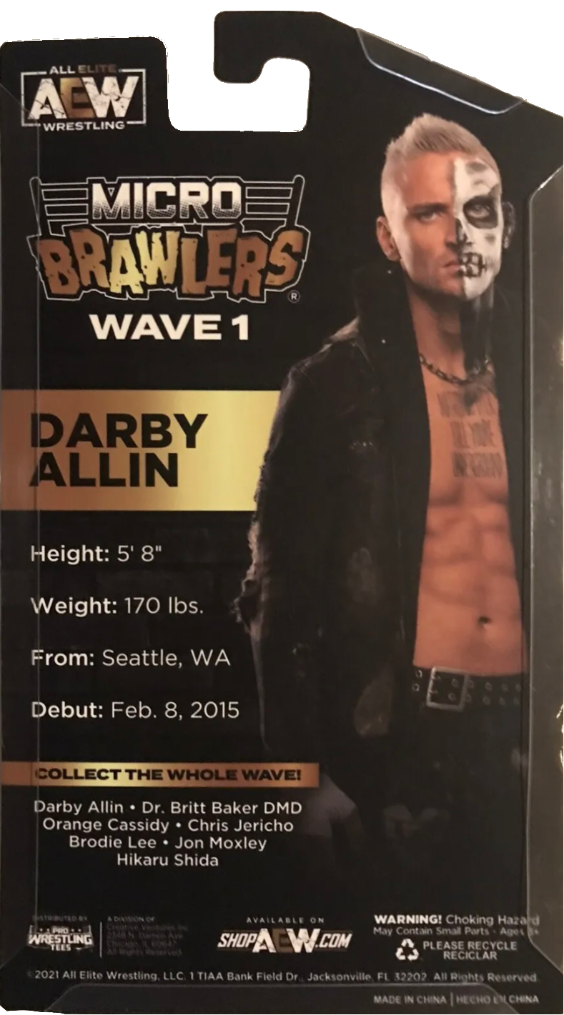 Darby Allin