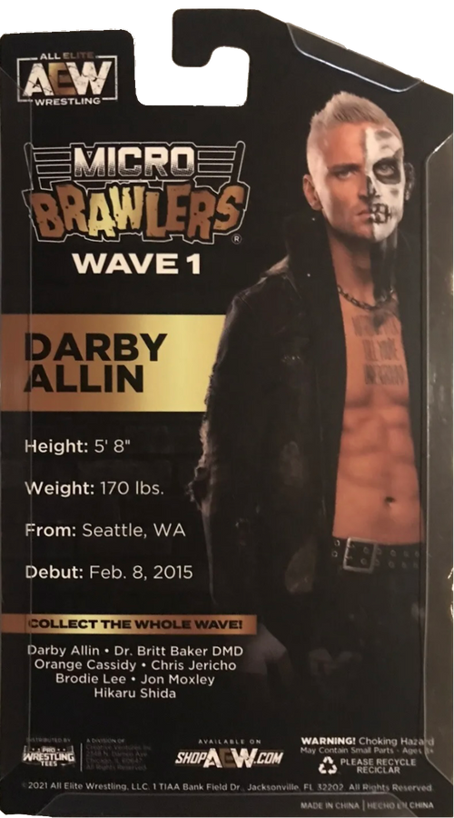 Darby Allin