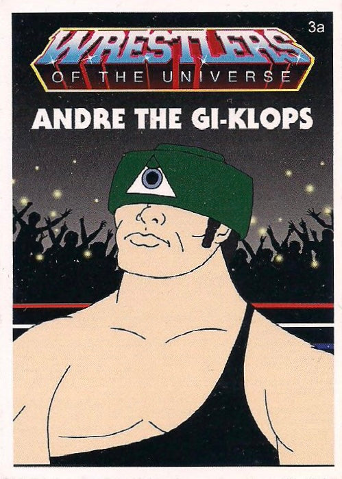 Andre the Gi-Klops