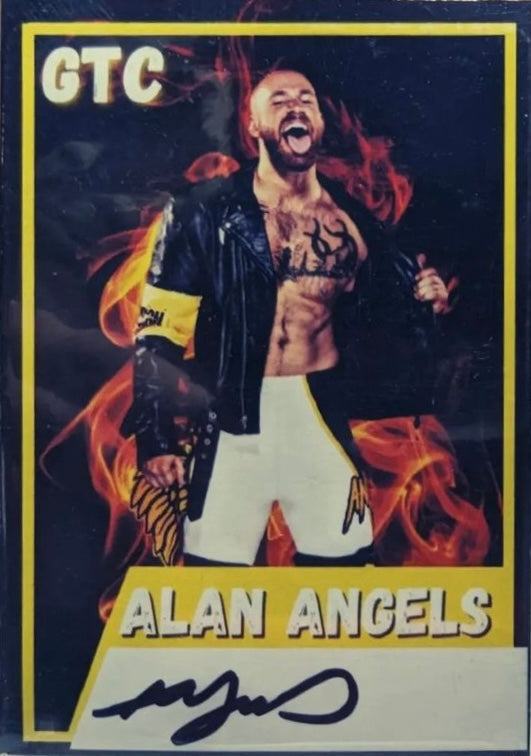 Alan Angels
