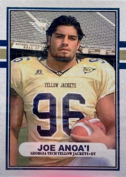 JOE Anoa’i