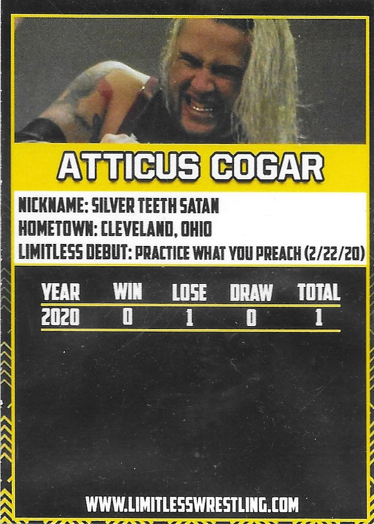 Atticus Cogar