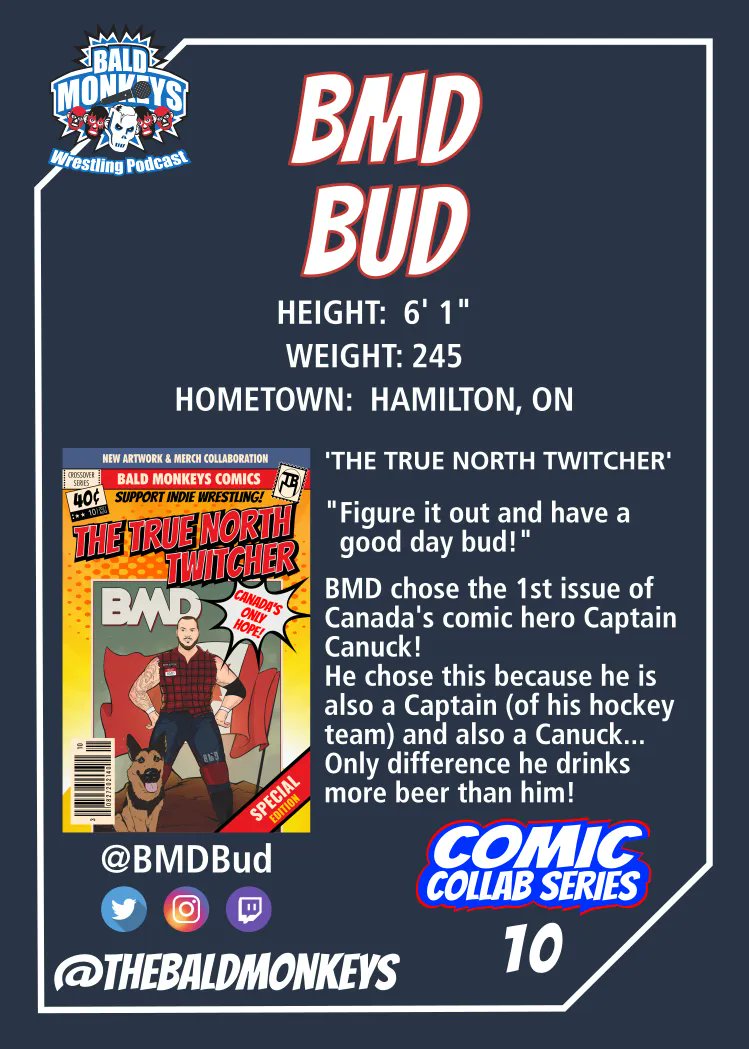 BMD BUD