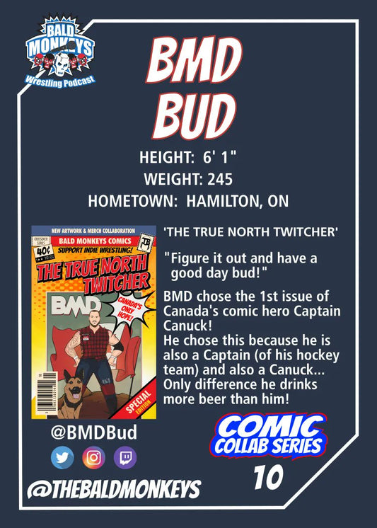 BMD BUD