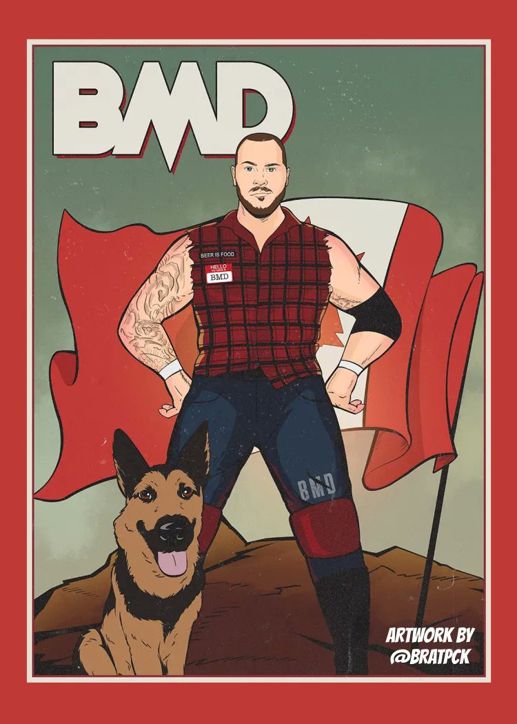 BMD BUD