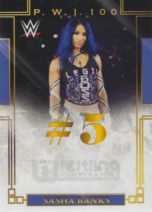 Sasha Banks