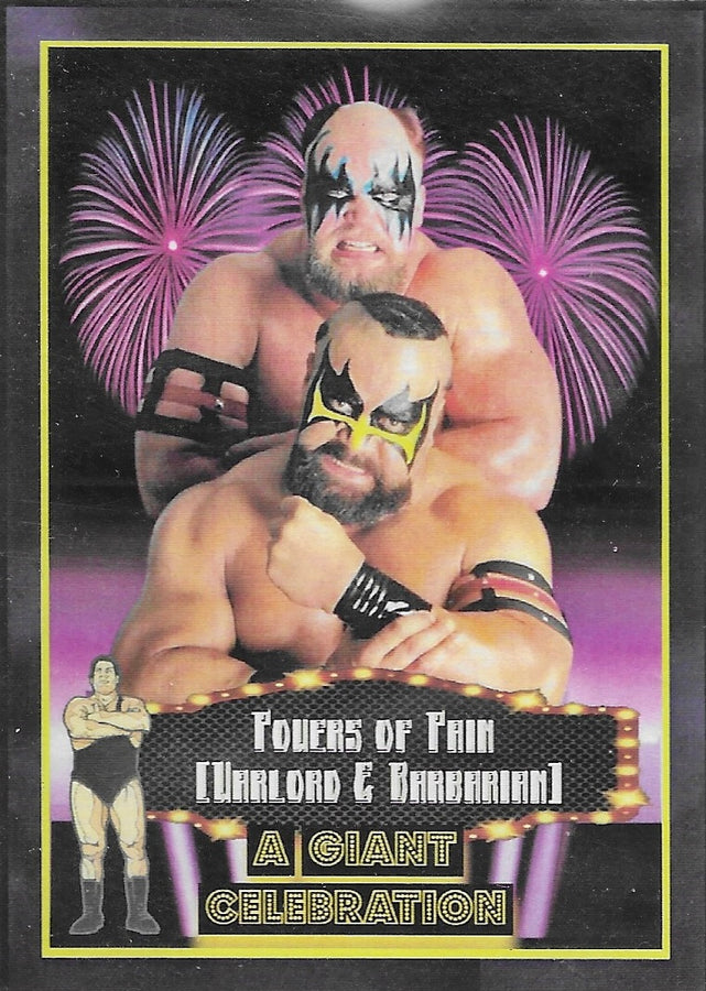 Powers of Pain (Warlord & Barbarian)