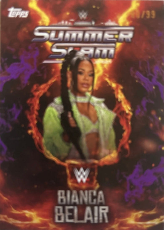 Bianca Belair