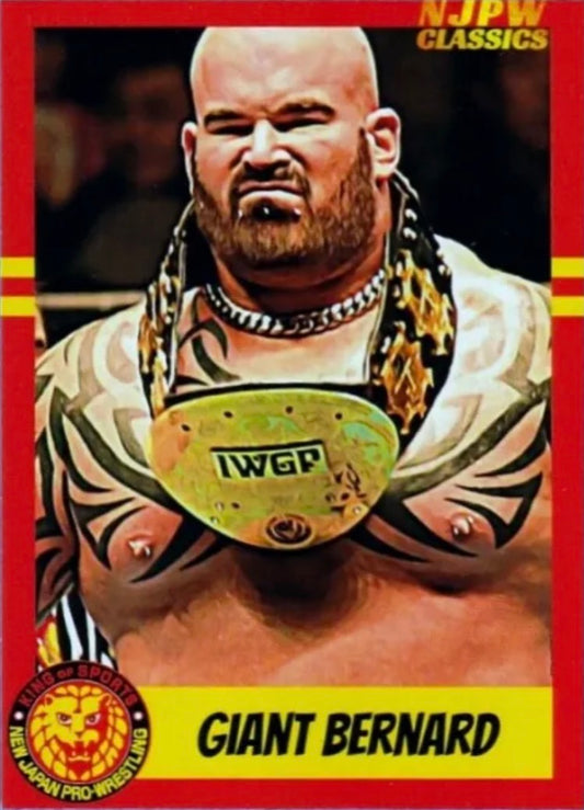 Giant Bernard