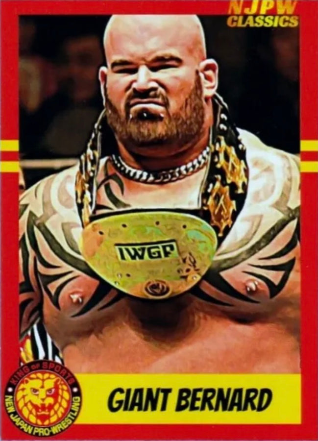 Giant Bernard