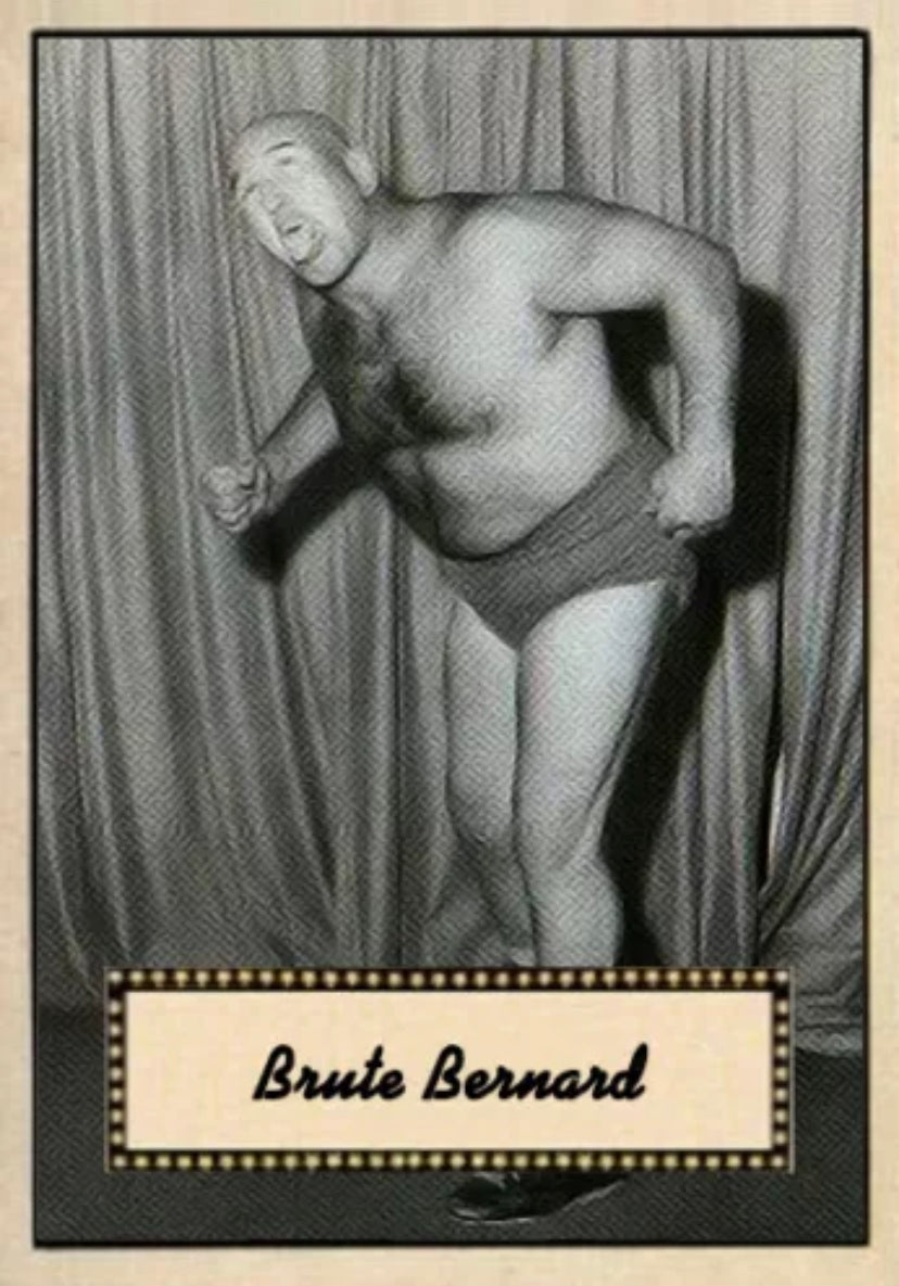 Brute Bernard