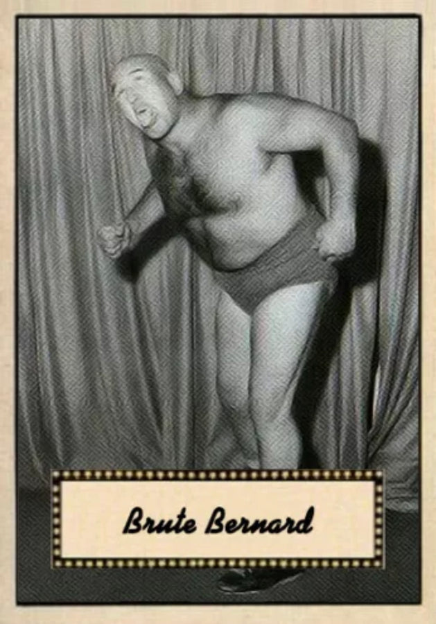 Brute Bernard