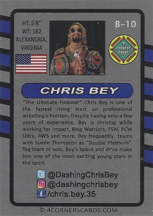 Chris BEY
