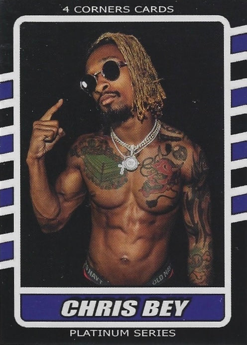 Chris BEY