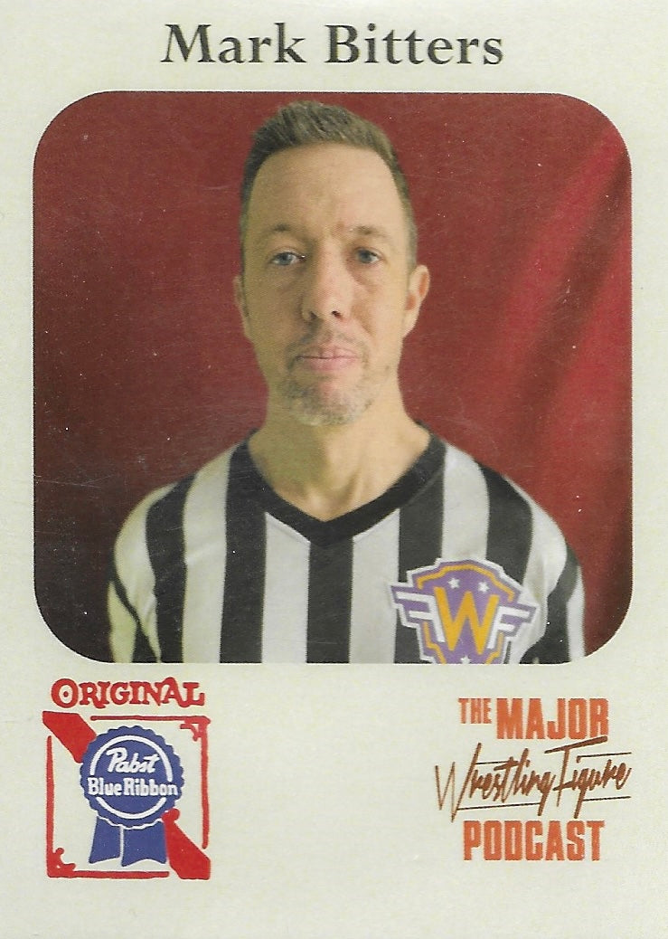 Mark Bitters