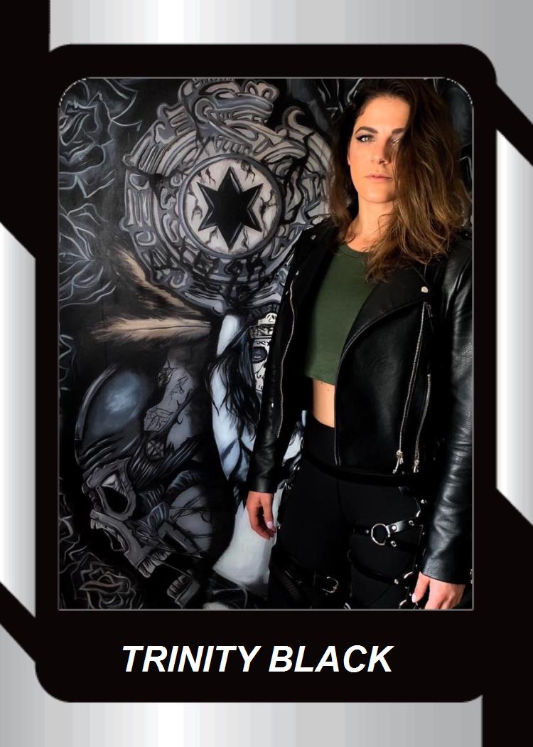 Trinity Black