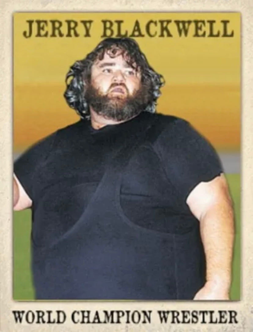 Jerry Blackwell