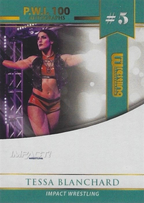 Tessa Blanchard