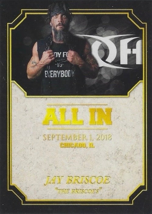 JAY Briscoe “the Briscoes”