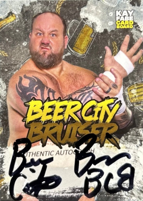 Beer City Bruiser
