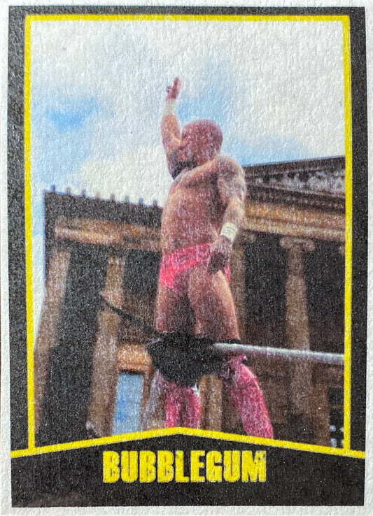 Bubblegum Trading Card PWcatalog