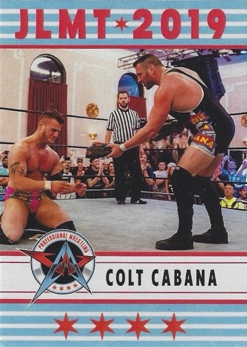 “Classic” Colt Cabana