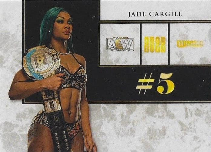 Jade Cargill