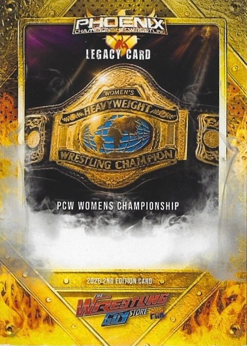 PCW Womens Championship