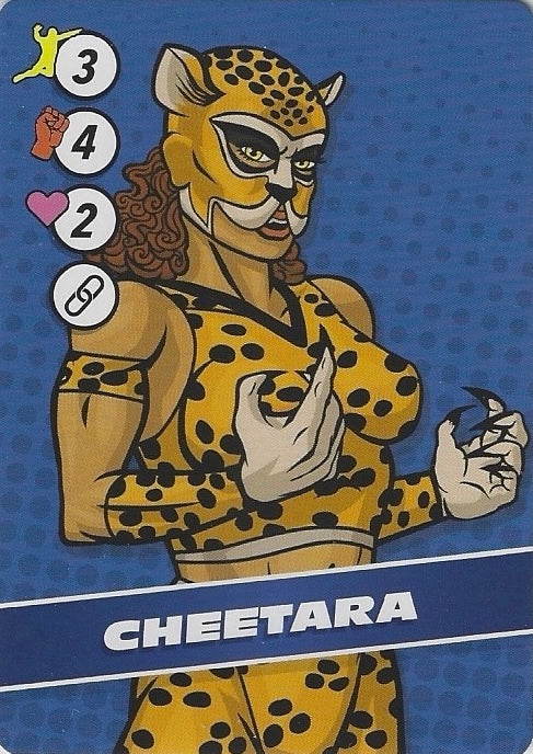 Cheetara