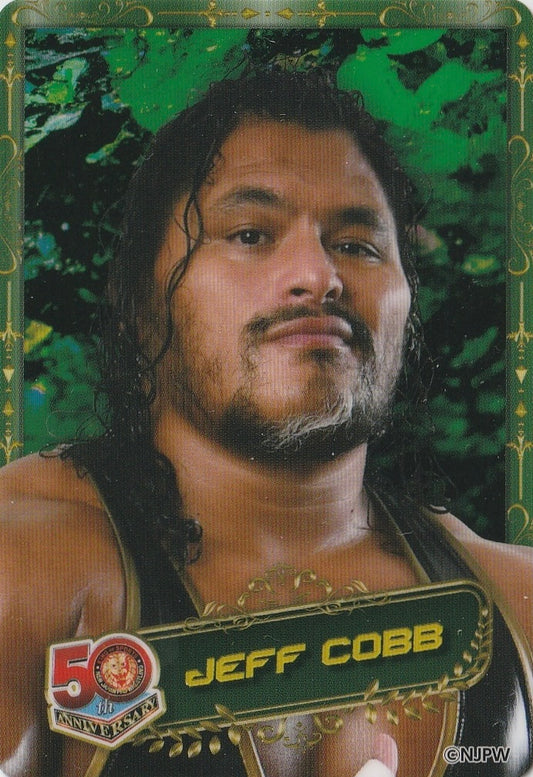 Jeff Cobb